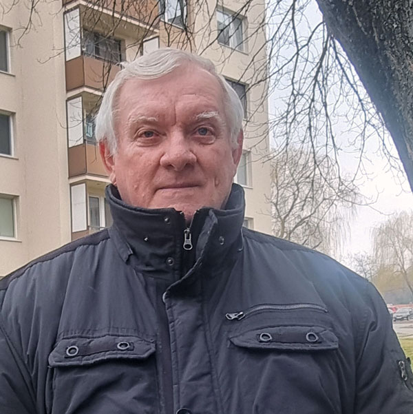 Zakladateľ oz Peter Osvald